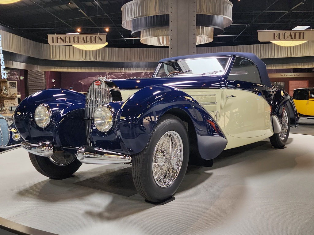 mullin automotive museum